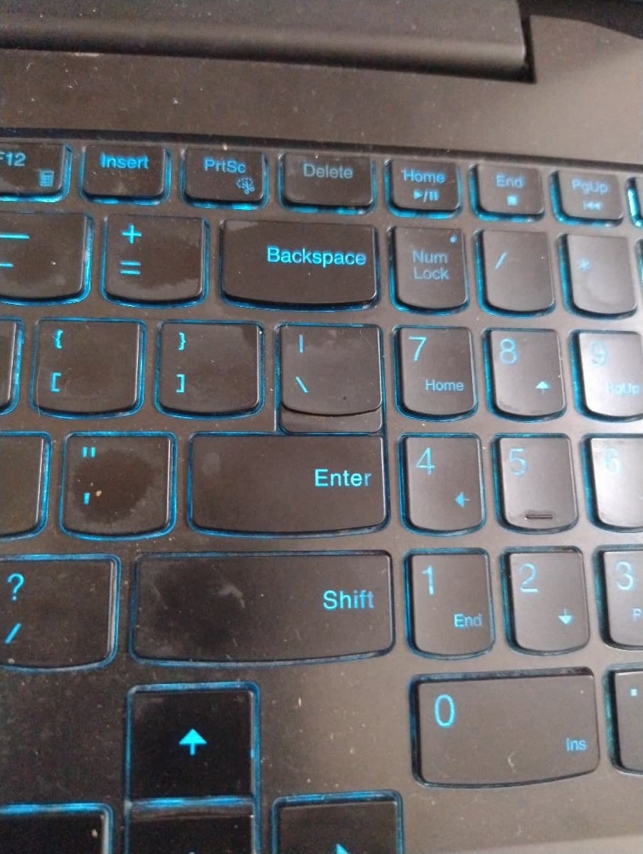 keyboard